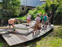 Spielplatz Seufzeralle