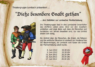 Das Programmheft