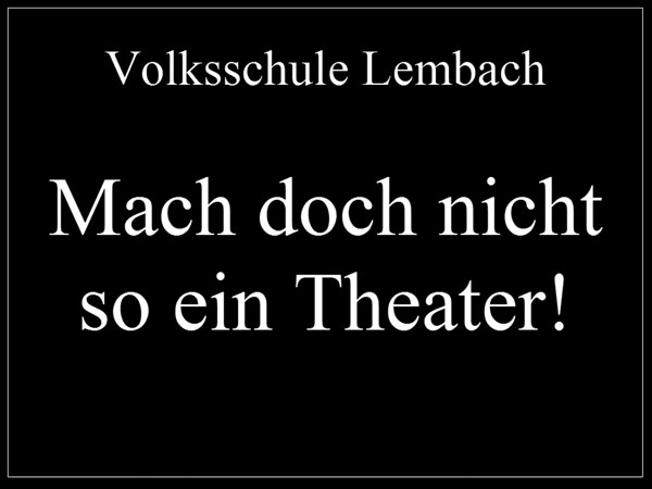 007 vslembach