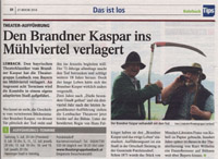 Tips Tips Vorankündigung